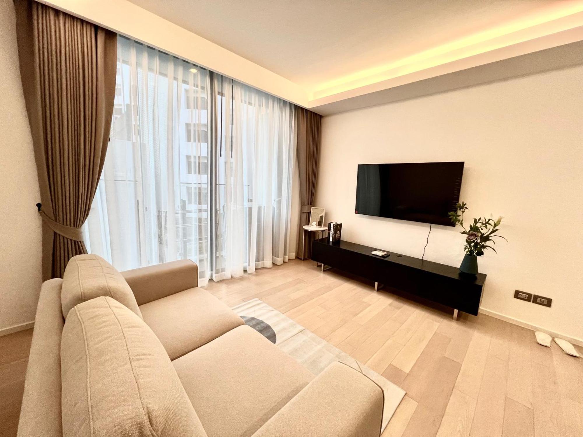 Apartmán Sukhumvit 11#Luxury#Pool#Gym#Bts Nana&Mrt Sukhumvit#1Br#Max2Ppl Bangkok Exteriér fotografie