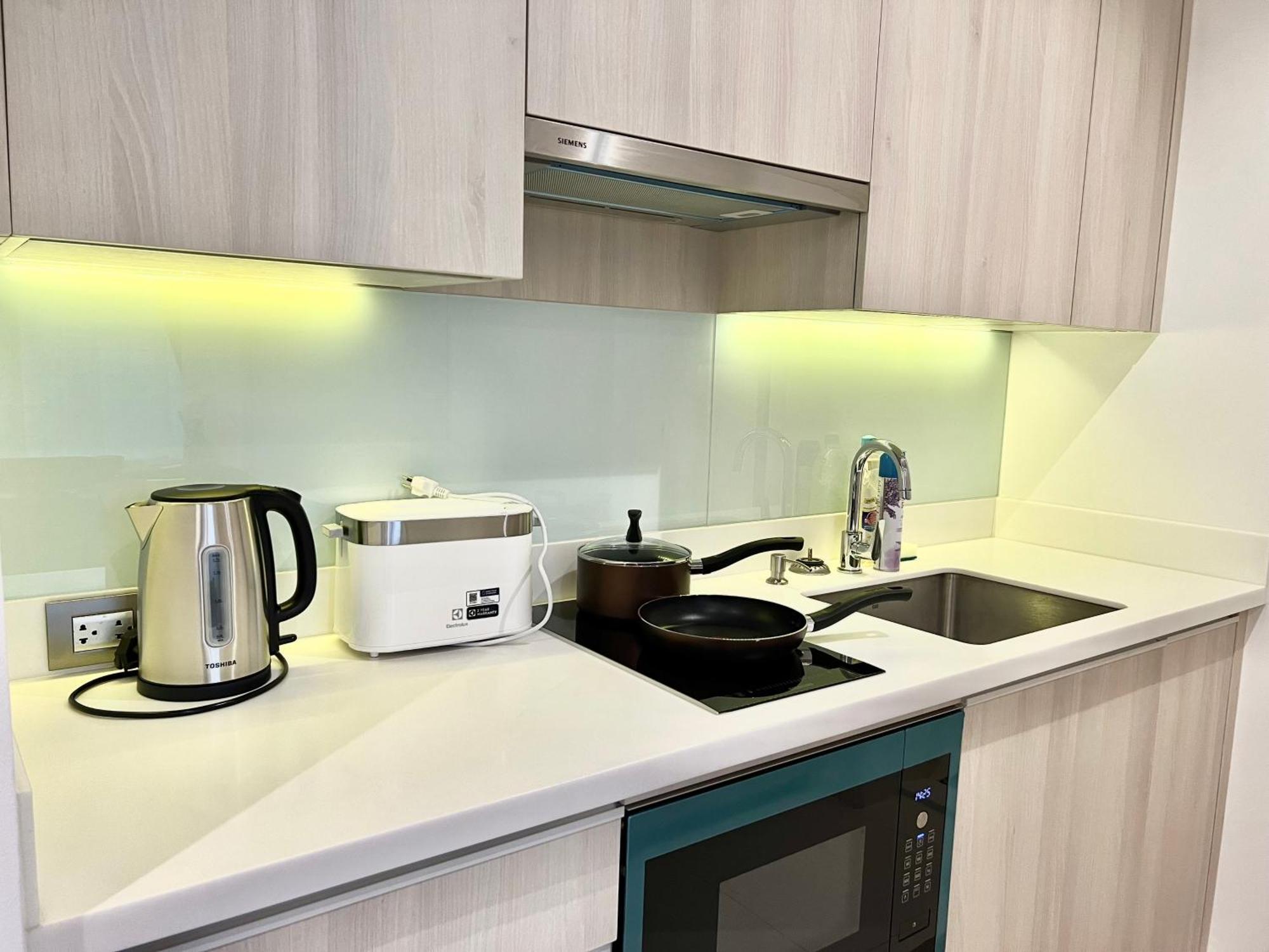 Apartmán Sukhumvit 11#Luxury#Pool#Gym#Bts Nana&Mrt Sukhumvit#1Br#Max2Ppl Bangkok Exteriér fotografie